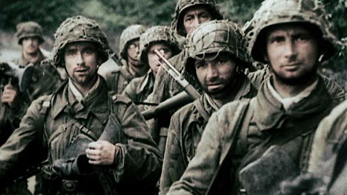 Documaster - Del Día D a la liberación de París (2ª parte)