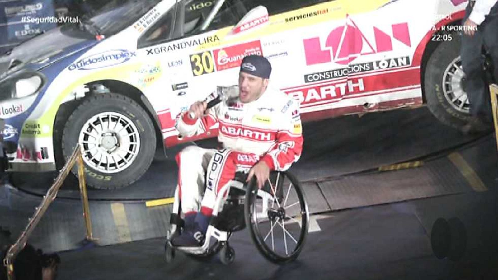 Seguridad vital - 28/11/15 - ver ahora