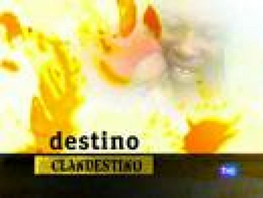 Documental Destinos Clandestinos