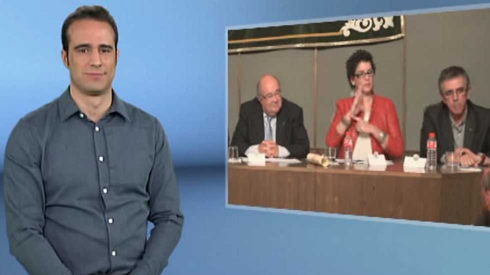 En lengua de signos - 28/11/15 - ver ahora