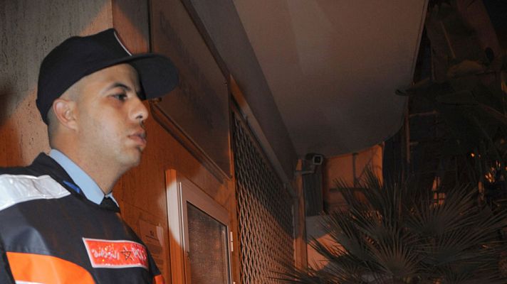 Telediario 1 - El "FBI marroquí"