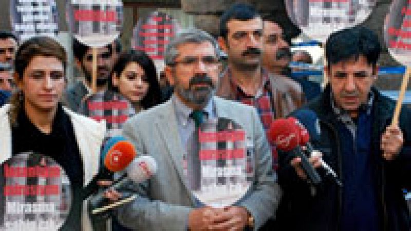 Asesinado un destacado abogado pro kurdo en Turquía