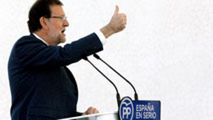 Rajoy anuncia ayudas fiscales para los emprendedores