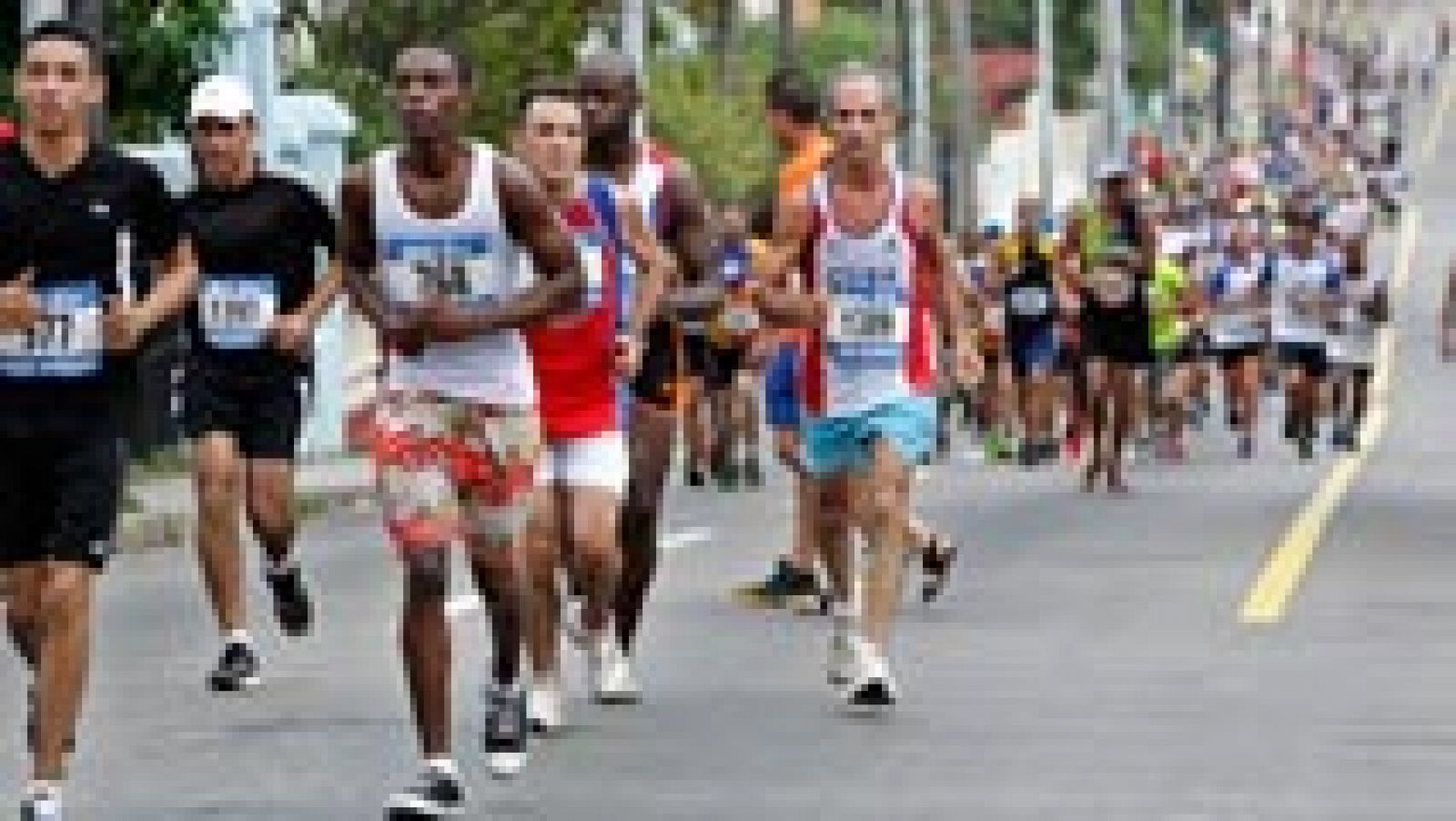 Telediario 1: La prevención es fundamental para evitar tragedias en maratones populares | RTVE Play