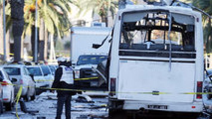 Informe Semanal - La amenaza yihadista