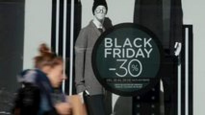 La invasión del 'Black Friday'