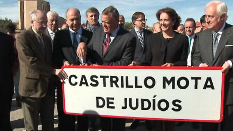 Shalom - Castrillo Mota de Judíos - ver ahora