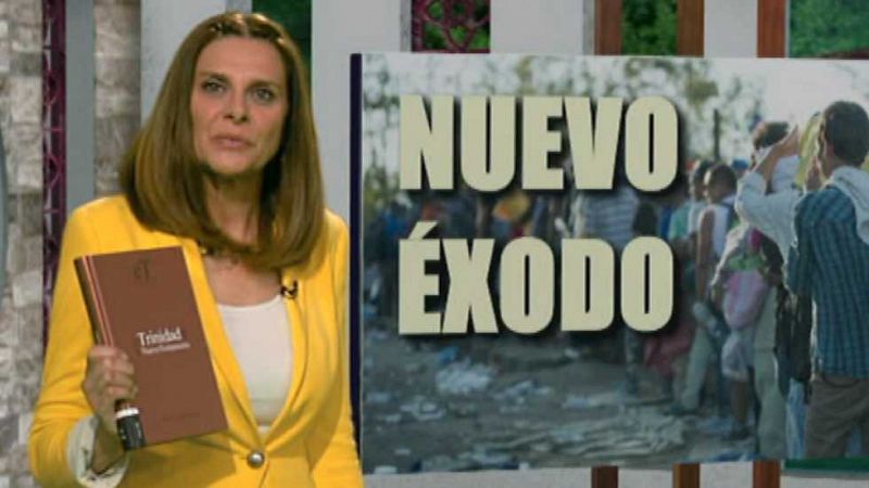 Buenas noticias TV - El nuevo éxodo - ver ahora