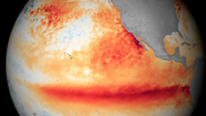 Las emisiones de CO2, causa del desequilibrio climático