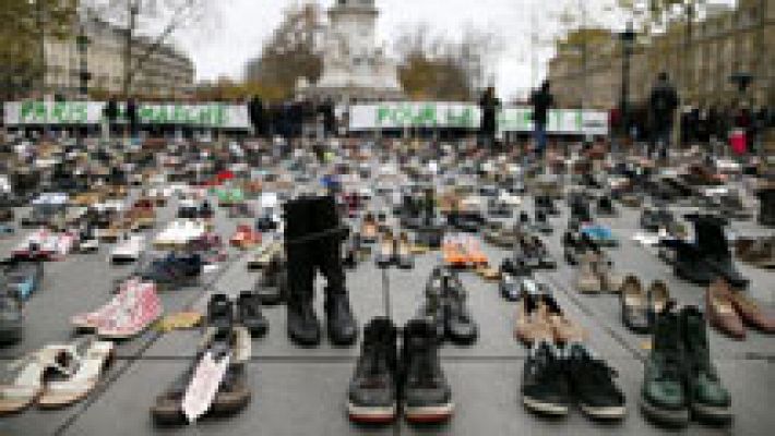 París, blindada ante la Cumbre del Clima