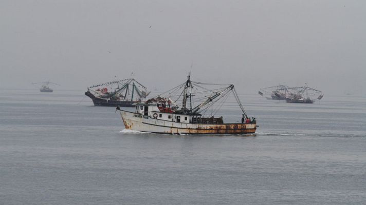El tiempo - Levante fuerte en el Estrecho y niebla en la meseta norte