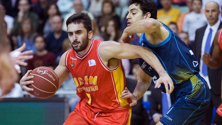 Baloncesto en RTVE - UCAM Murcia 76-72 MoraBanc Andorra