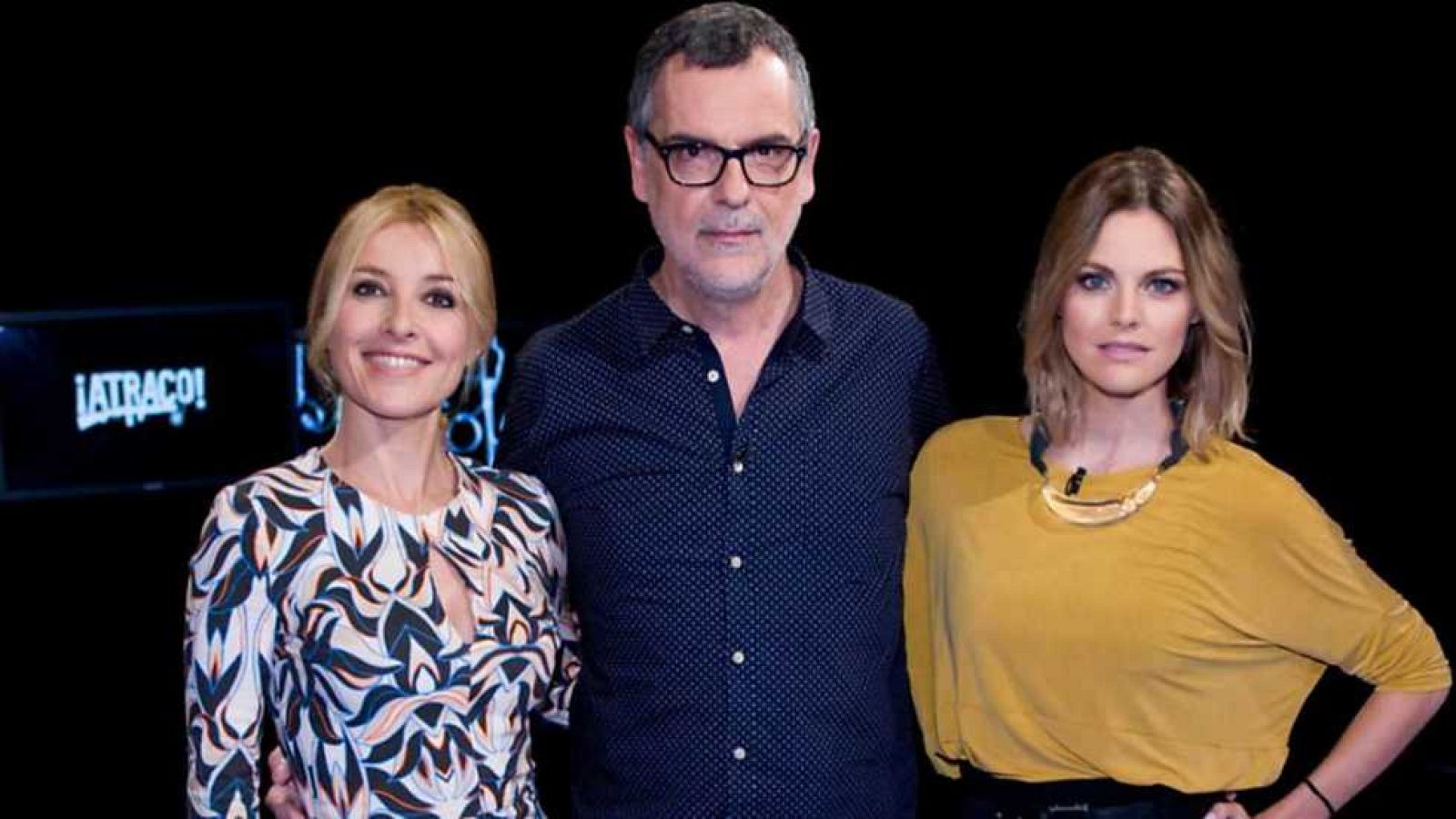 Versión española - Atraco (coloquio) - ver ahora