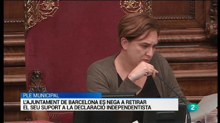 L'Informatiu - Vespre a La 2 - Informatiu - 27/11/2015