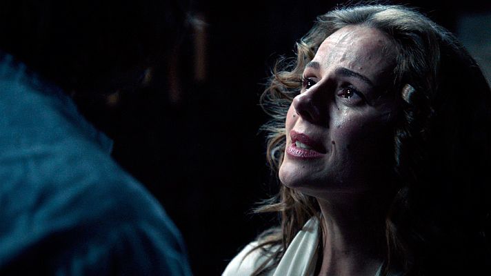 Águila Roja - Lucrecia: "Gonzalo, te quiero"