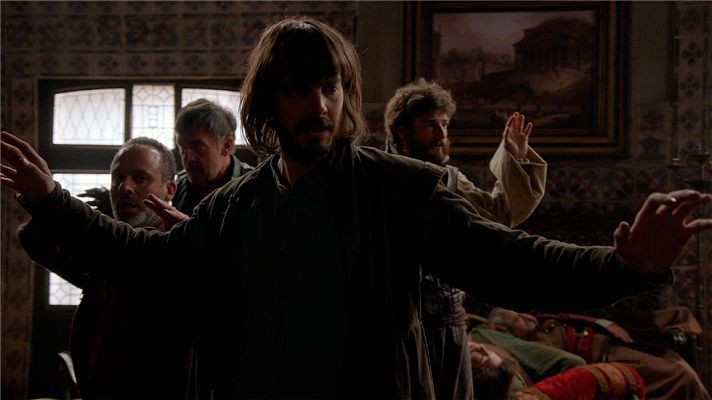 Águila Roja - El comando Malasangre lucha contra los portugueses