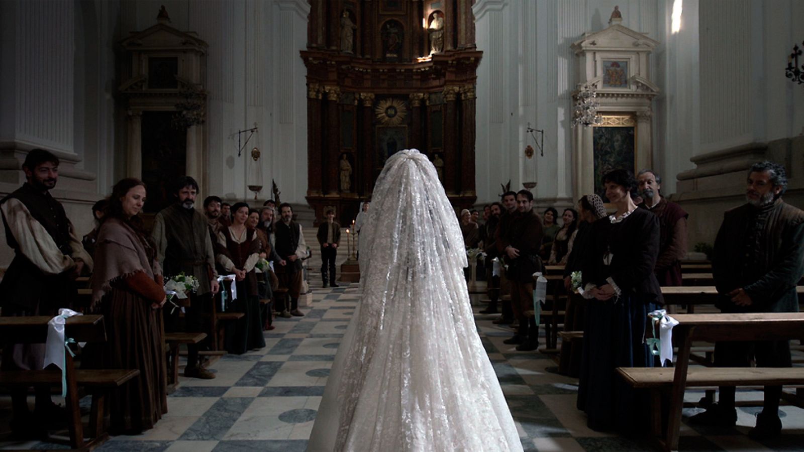 Águila Roja - Avance del capítulo 103