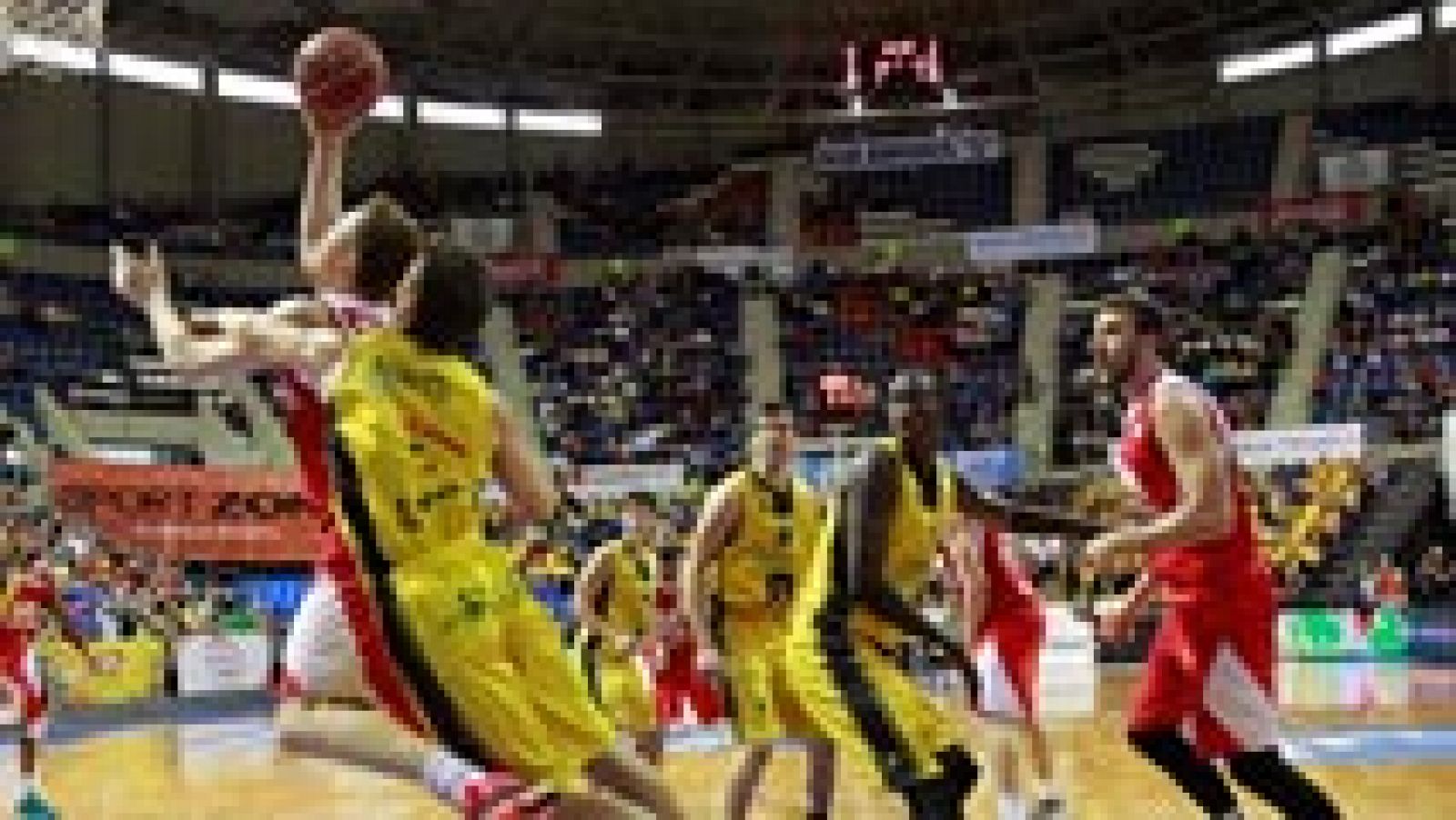 Sin programa: Iberostar Tenerife 65 - 71 ICL Manresa  | RTVE Play