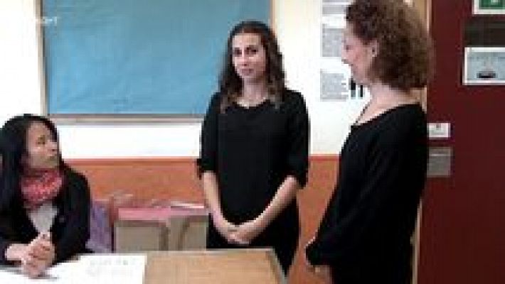 Aquí hay trabajo - Aquí hay trabajo - 30/11/15