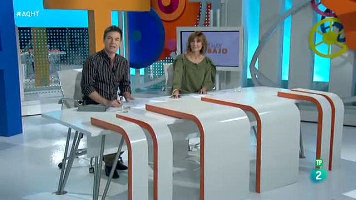 Aquí hay trabajo - Si te pones enfermo, ojo, todo cambia a partir de MAÑANA