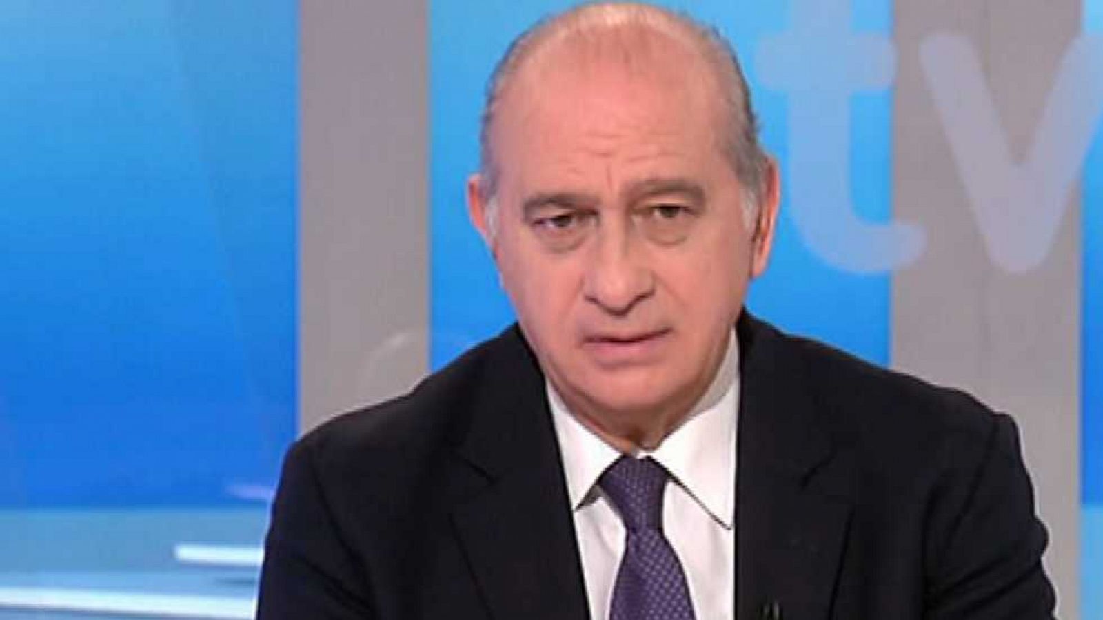 Los desayunos de TVE - Jorge Fernández Díaz, ministro del Interior