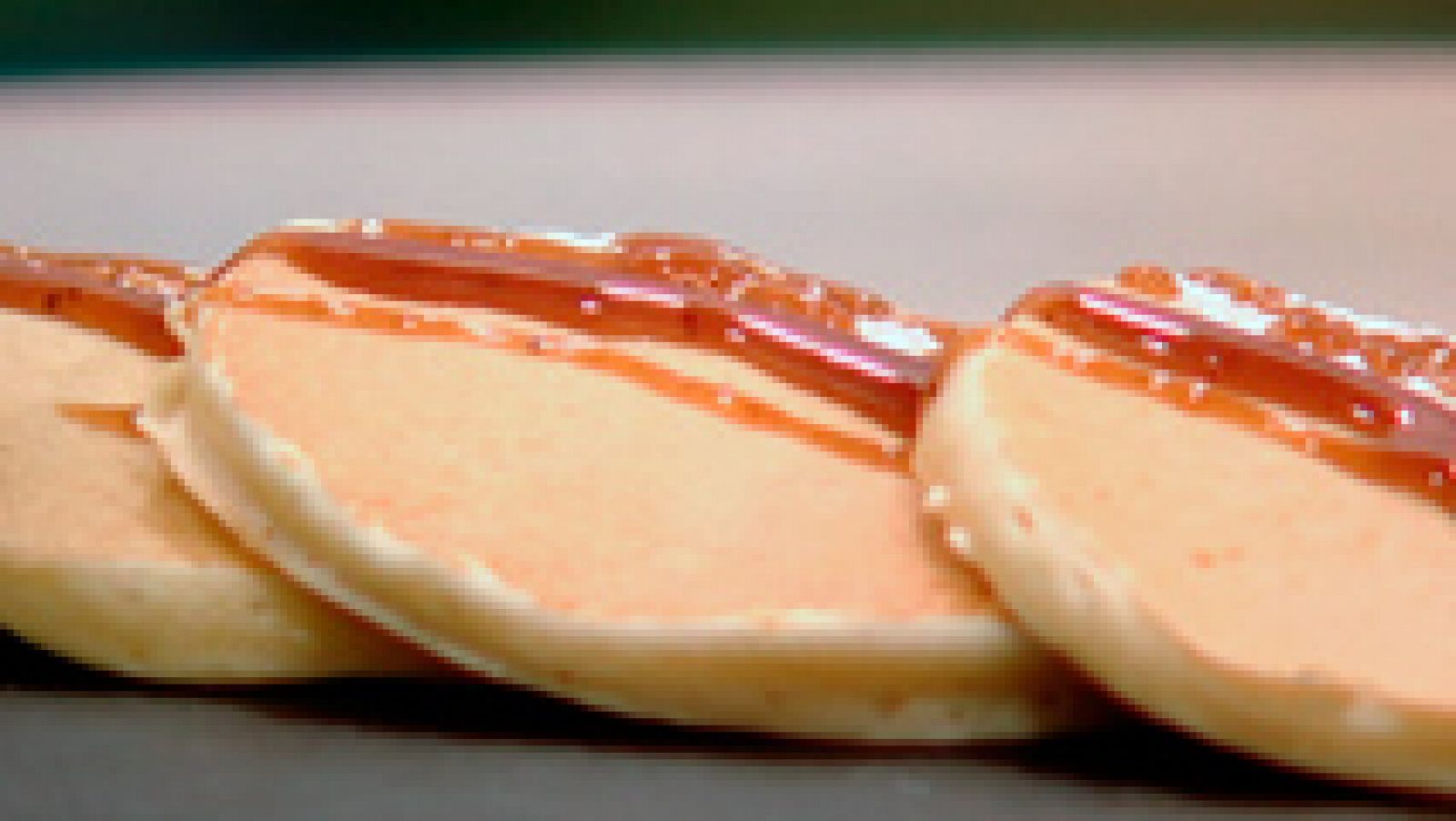 Tortitas de limón