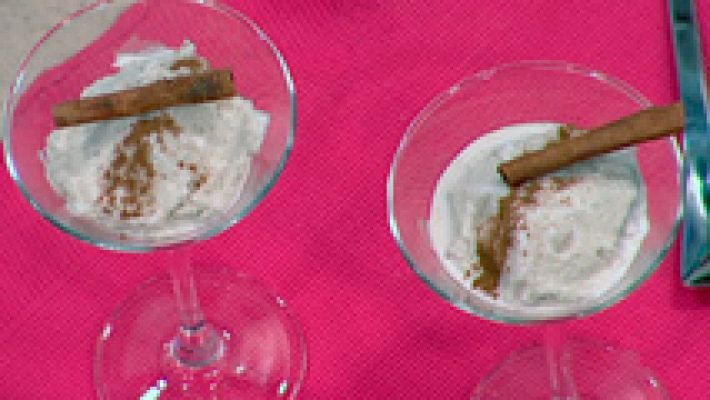 Cocina con Sergio - Frappé de café