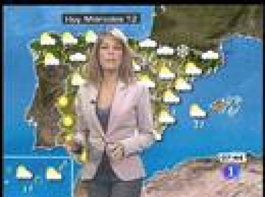 El tiempo - El Tiempo - 12/11/08