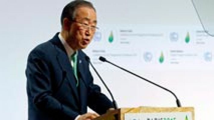 Informativo 24h - Apertura de la Cumbre del Clima