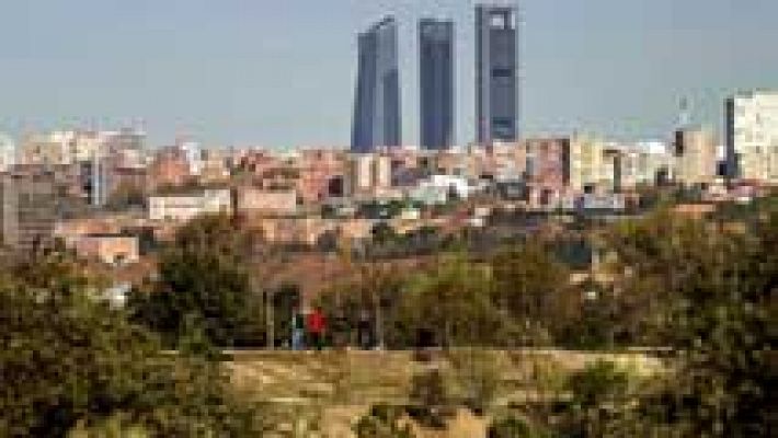 Informativo de Madrid - El Tiempo en la Comunidad de Madrid - 30/11/15