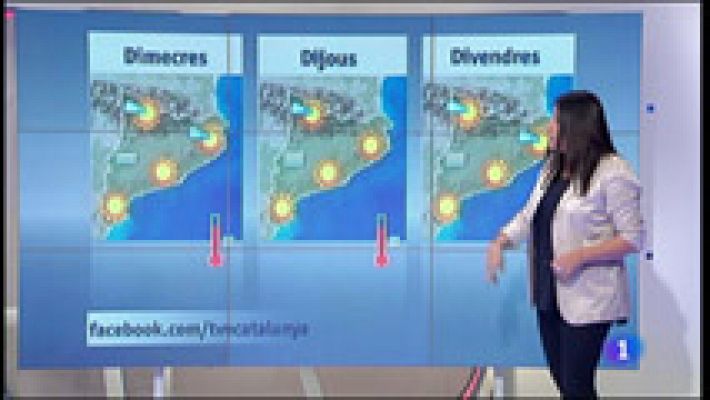 L'Informatiu - El temps - 30/11/15