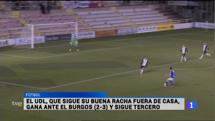 Informativo Telerioja - Informativo Telerioja - 30/11/15