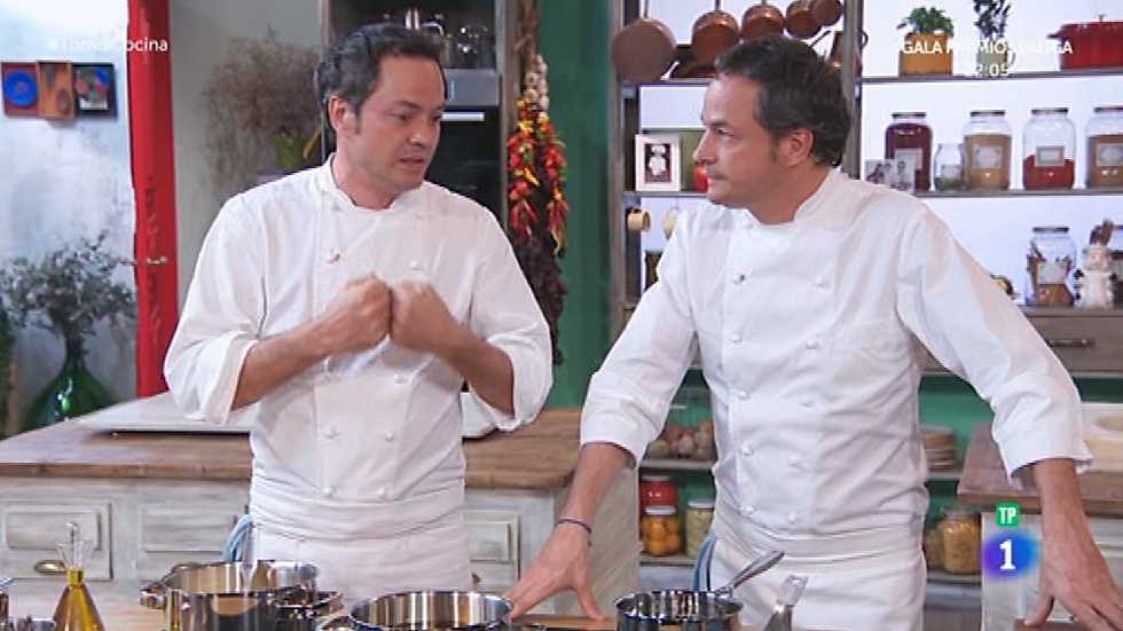 Torres en la cocina - Limpieza de nevera - ver ahora