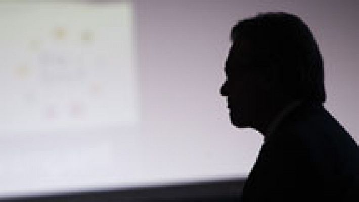 Telediario 1 - ERC defiende que sin Artur Mas no habrá independencia tras el nuevo 'no' de la CUP