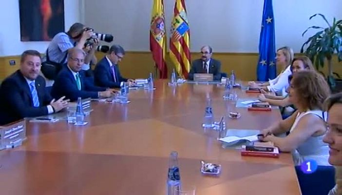 Noticias Aragón - Noticias Aragón-30/11/15.