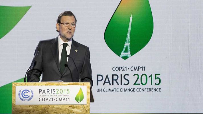 Telediario 1 - Telediario - 15 horas - 30/11/15