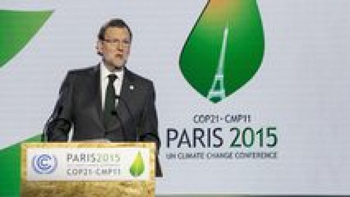 Telediario 1 - Telediario - 15 horas - 30/11/15