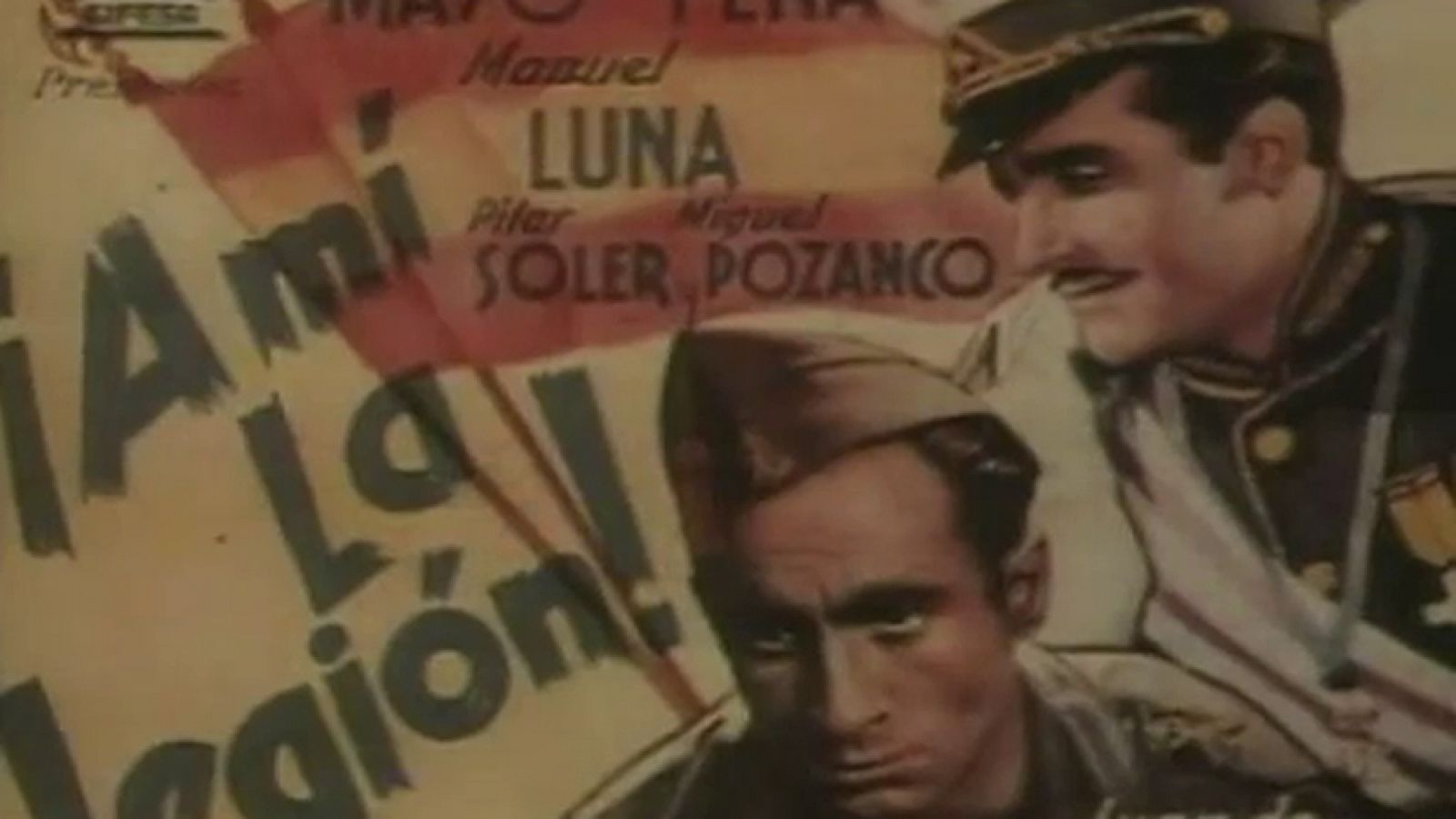 La noche del cine español - Tras la Segunda Guerra Mundial