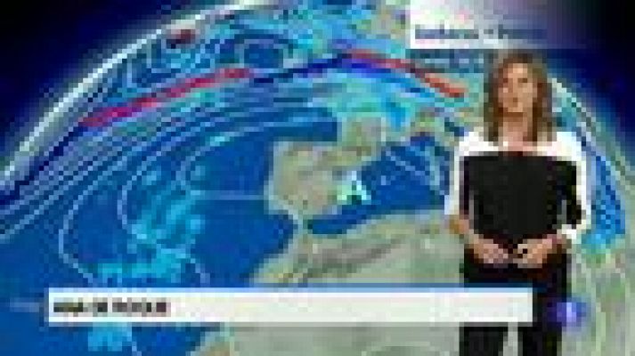 Noticias Andalucía - El tiempo en Andalucía - 30/11/15