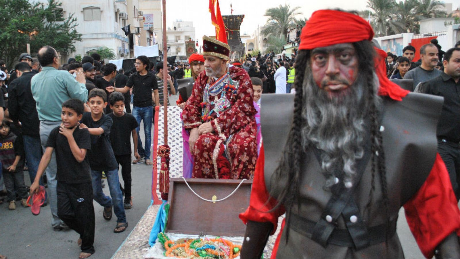 Otros pueblos: Fiestas - Ashura (Irán) | RTVE Play