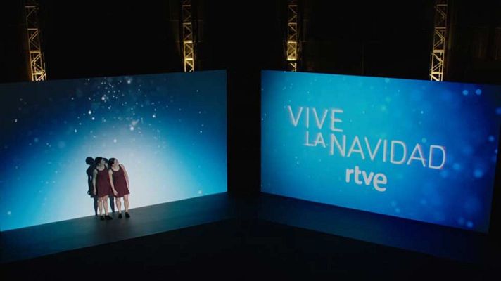 Somos promos - Vive la Navidad en RTVE