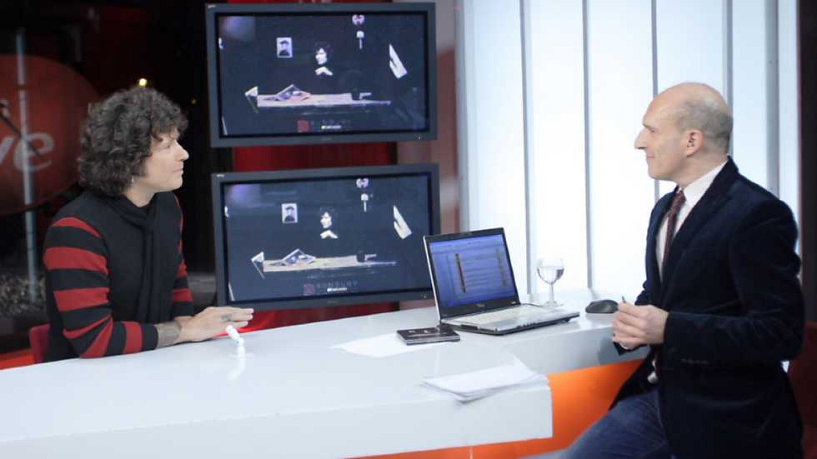 La tarde en 24 horas - La hora cultural en 24 h. - 30/11/15 - Ver ahora