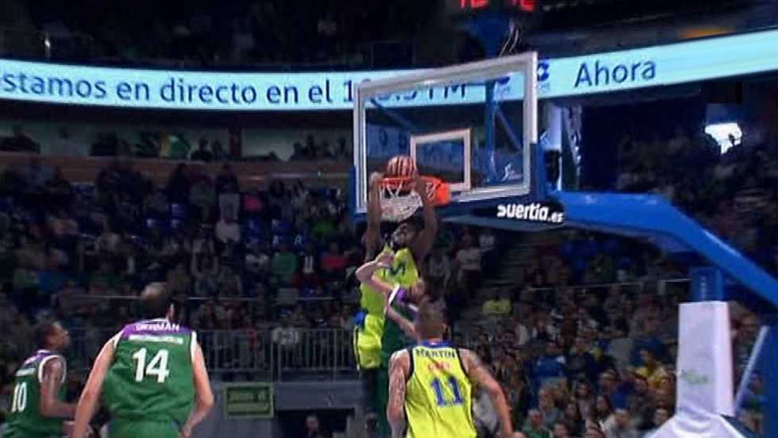 El quinto cuarto - 30/11/15 - Ver ahora