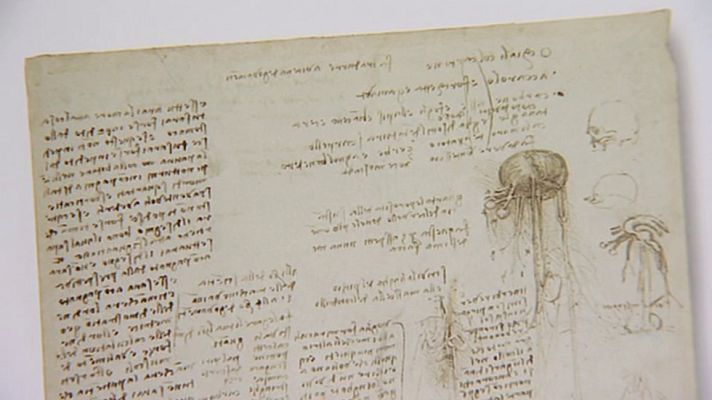 Telediario 1 - 'Listas memorables', de las tareas pendientes de Leonardo da Vinci a las conquistas masculinas deseables de Marilyn Monroe