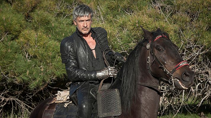 Águila Roja - Episodio 12