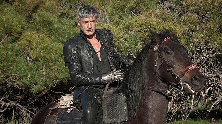 Águila Roja - Episodio 12