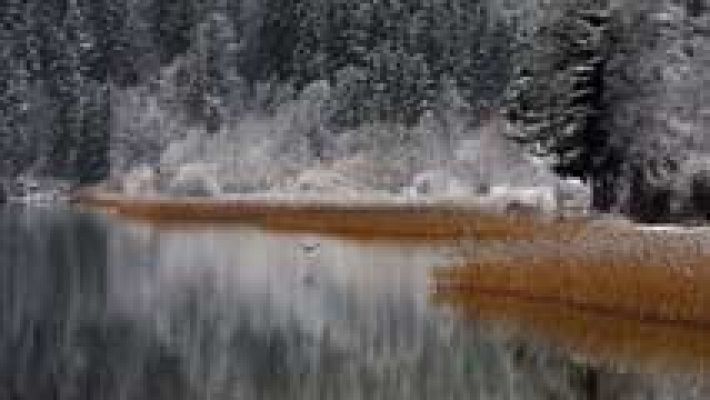 El tiempo - Soleado con nieblas matinales y temperaturas estables