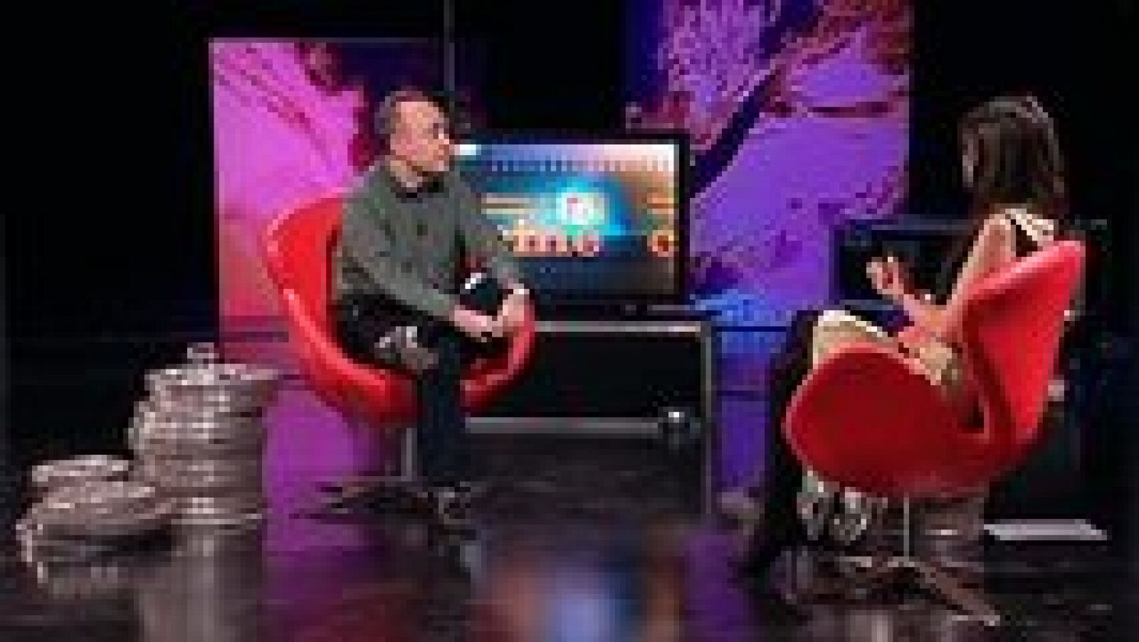 Historia de nuestro cine - Ella, él y sus millones (presentación) - ver ahora