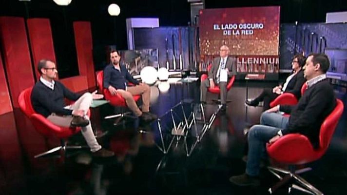 Millennium - El lado oscuro de la red