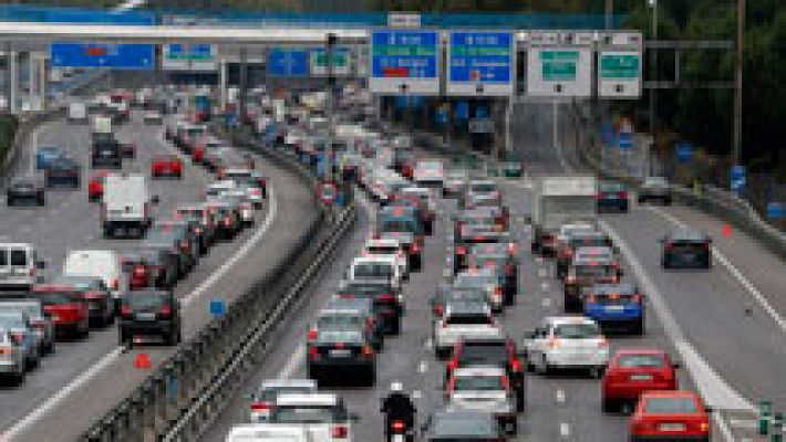 Telediario 1 - Telediario Matinal en 4' - 01/12/15